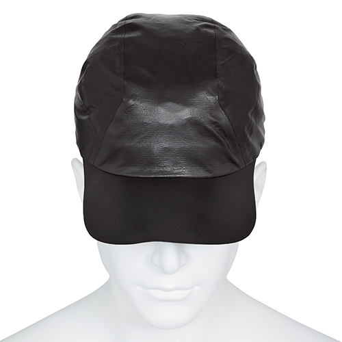 GORE-TEX SHAKEDRY STEALTH CAP BLACK