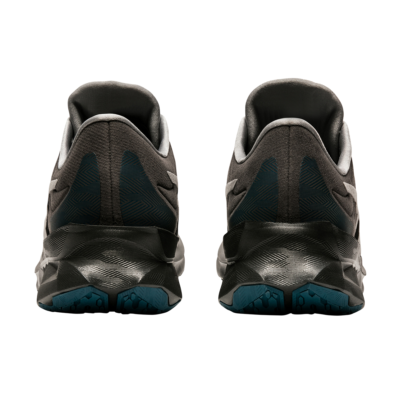 asics novablast sps black