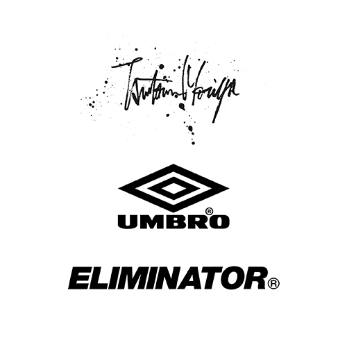 UMBRO×TSUTOMU MORIYA×ELIMINATOR