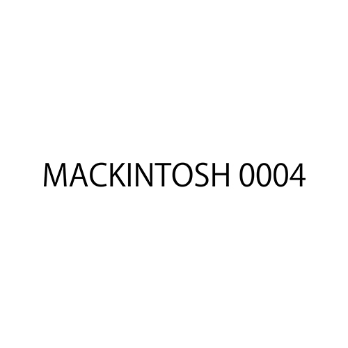 MACKINTOSH 0004