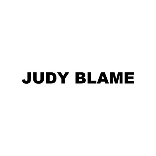 JUDY BLAME