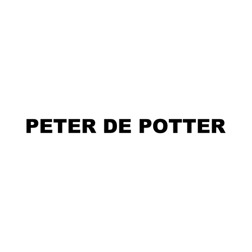 PETER DE POTTER
