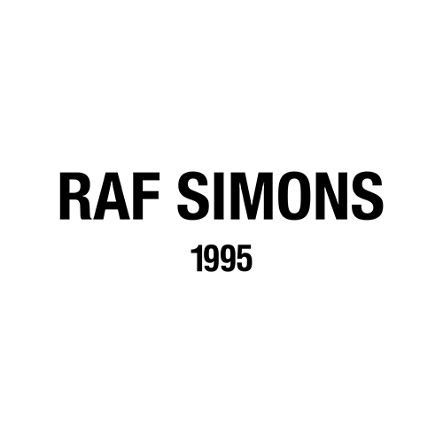 RAF SIMONS1995