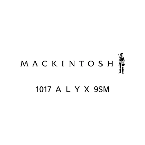 ALYX ( 1017 ALYX 9SM )×MACKINTOSH