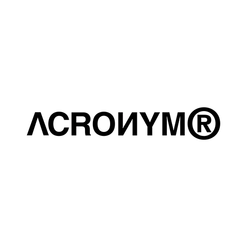 ACRONYM