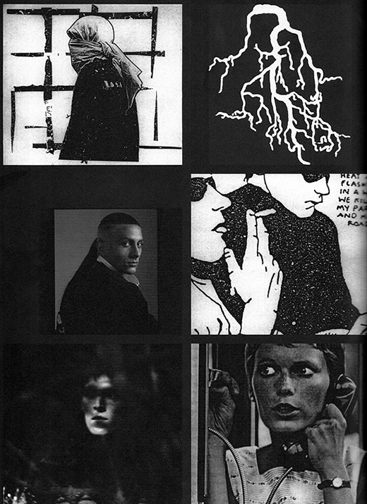 RAF SIMONS ROMANTIC ISOLATION : Interview and Text by RAF SIMONS ROMANTIC ISOLATION : Interview and Text by