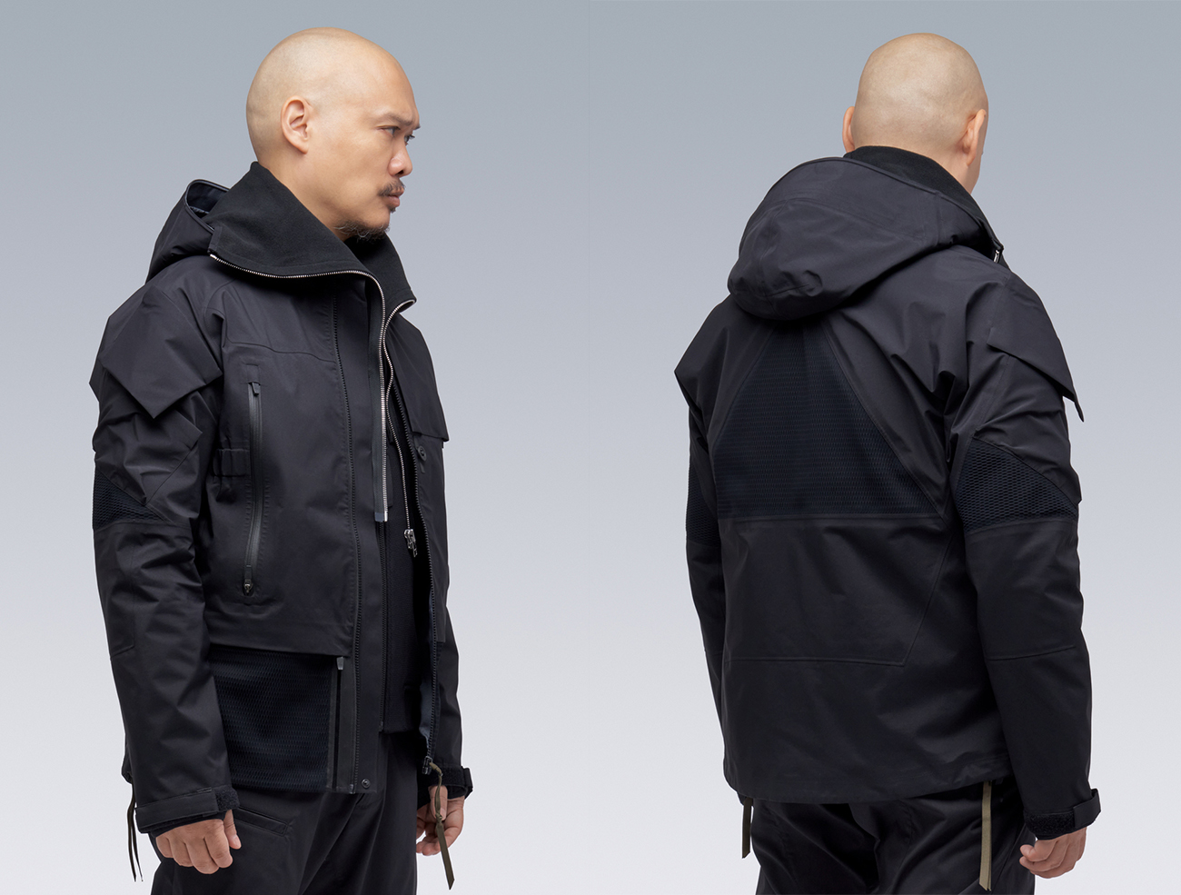 AW21 ACRONYM COLLECTION - ELIMINATOR (エリミネイター