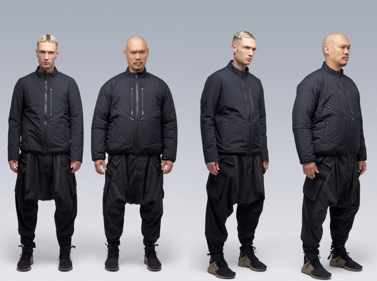 AW21 ACRONYM COLLECTION - ELIMINATOR (エリミネイター
