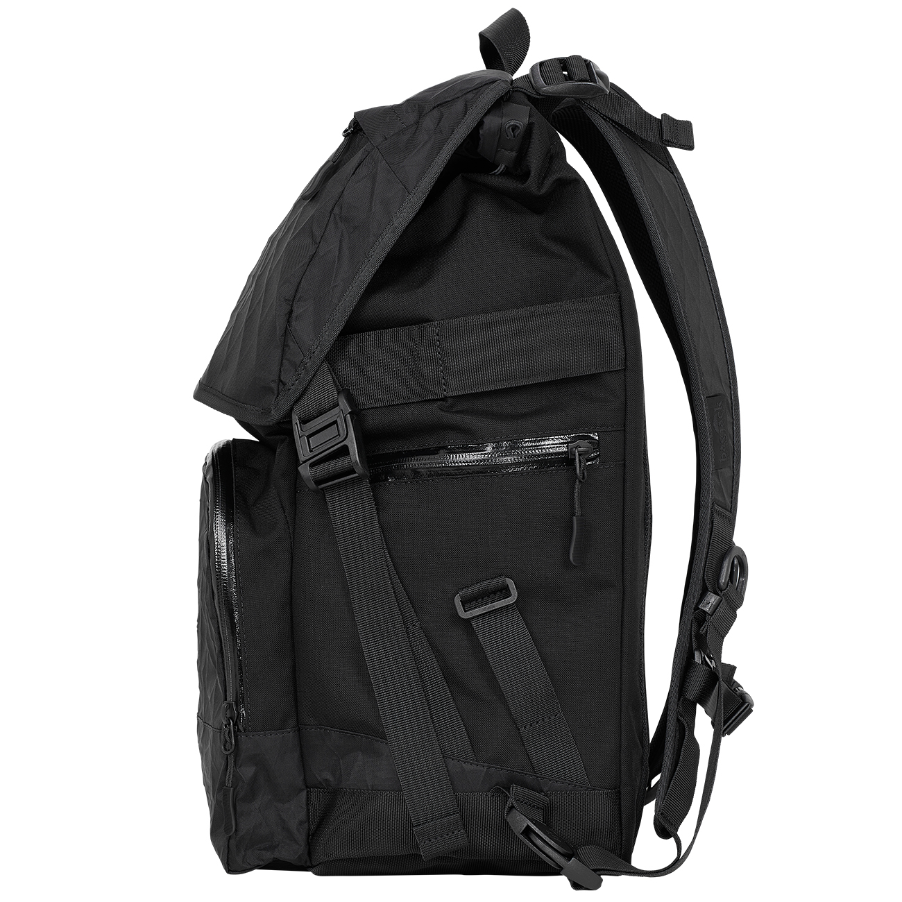 X-PAC RUCKSACK [ ELIMINATOR SPECIAL VER. 2023 ] BLACK