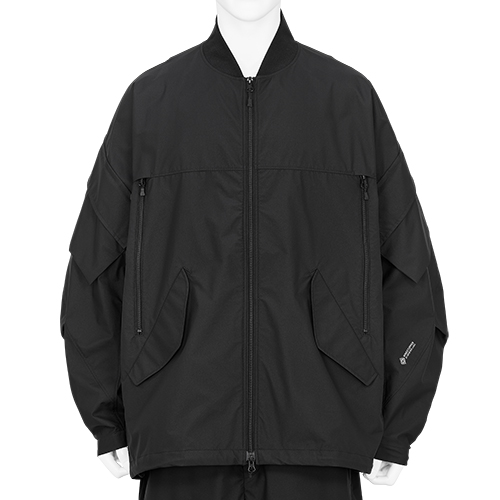 GORE-TEX MA-1 JACKET BLACK