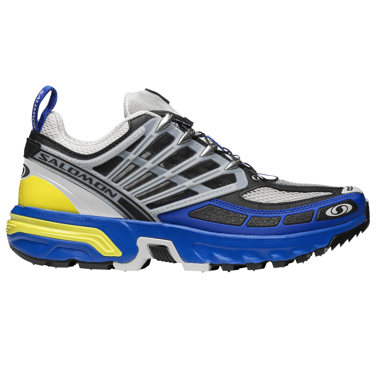 SALOMON acs pro advanced blue 25cm