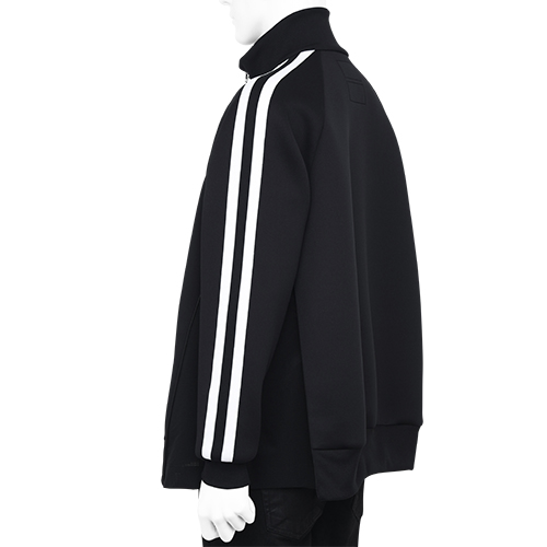 TRACK JACKET BLACK