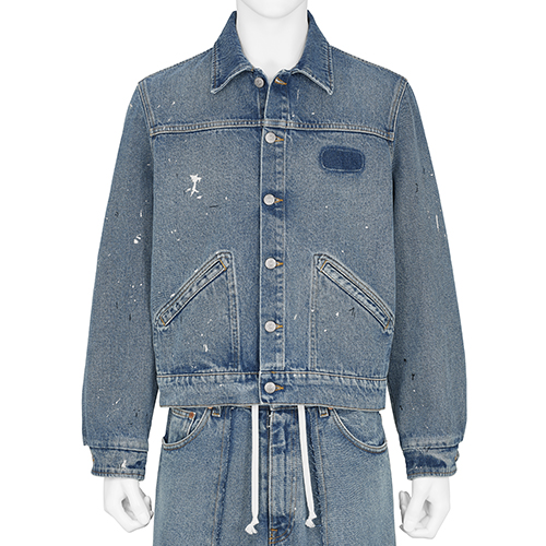 DENIM JACKET INDIGO