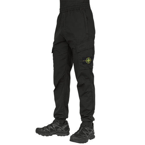 21SS JOGGER PANTS BLACK