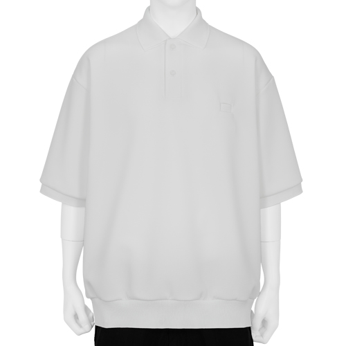 POLO SHIRT WHITE