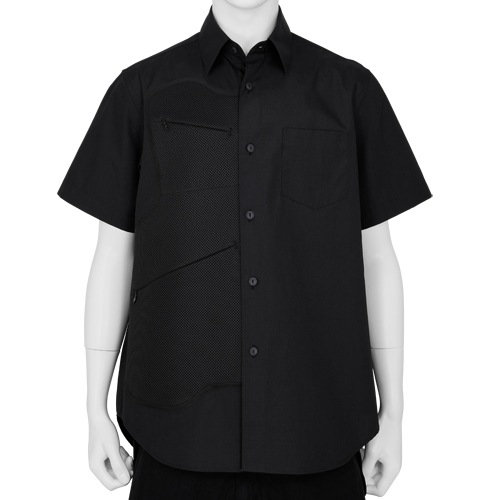 BODY BAG SHIRT BLACK