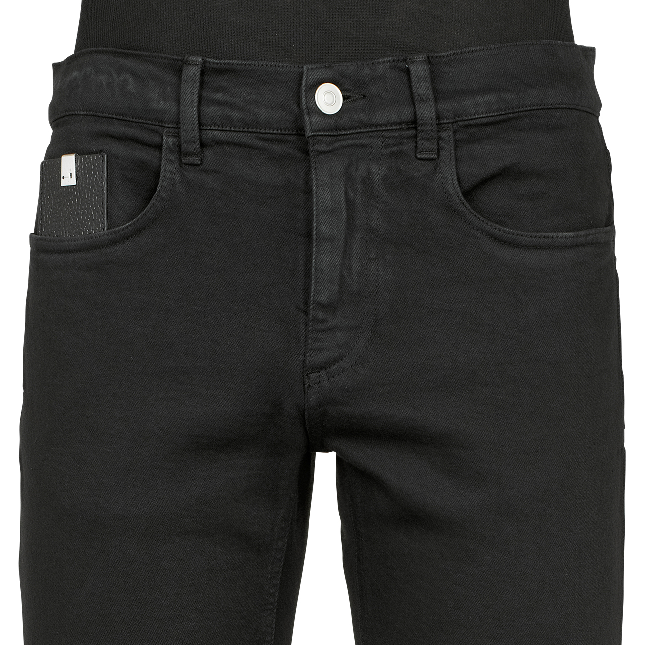 5 POCKET DENIM BLACK - ALYX ( 1017 ALYX 9SM ) (アリクス [ 1017 アリクス 9SM