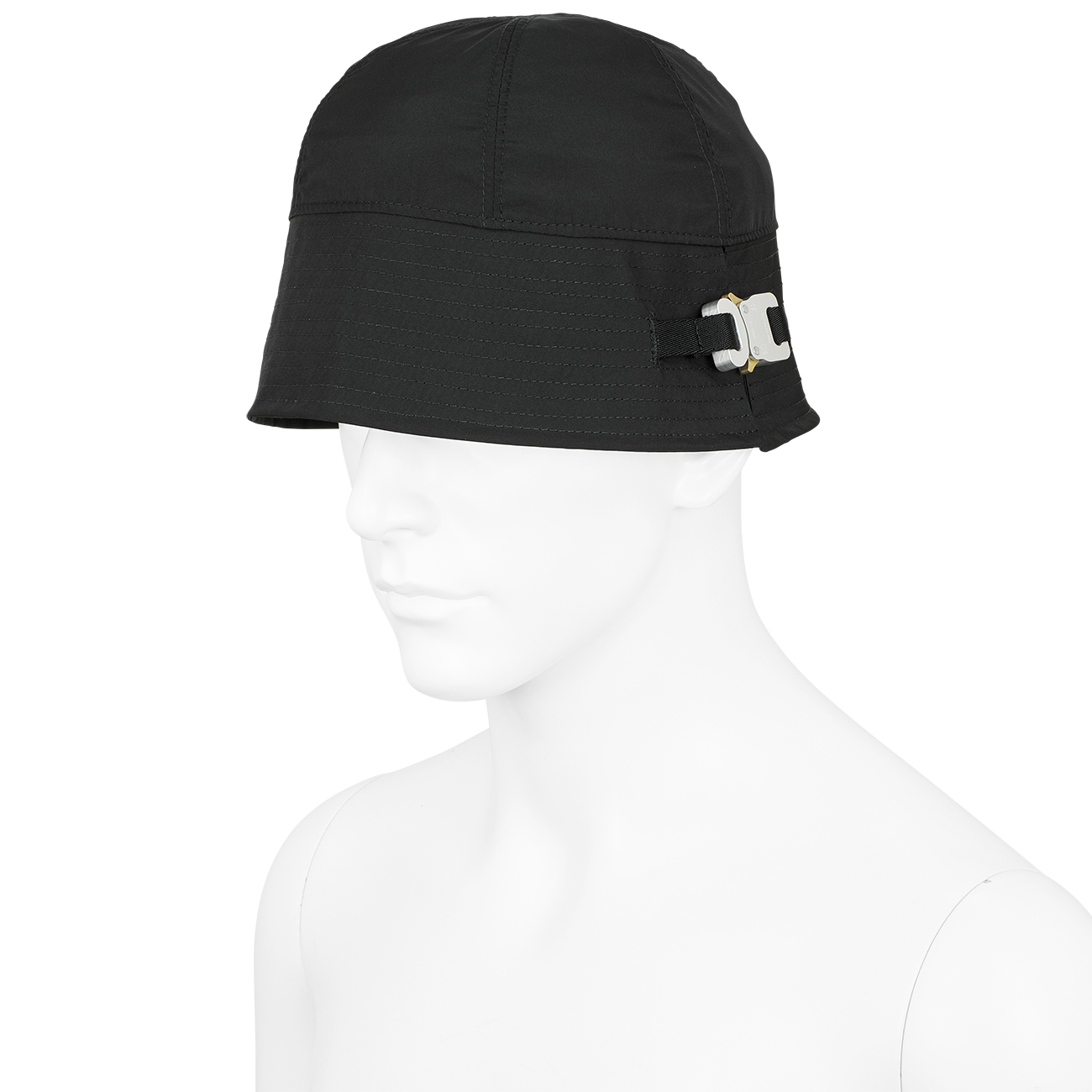 1017 ALYX 9SM BUCKET HAT W/ BUCKLE