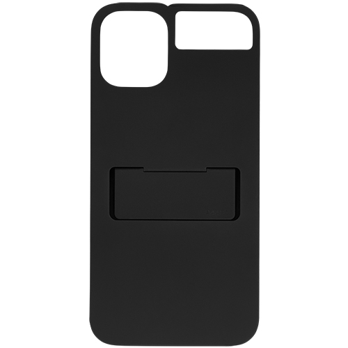 iPhone 12 mini CASE ( BLACK MATTE ) BLACK