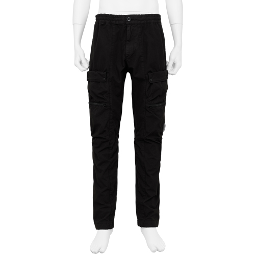 MICOREPS CARGO PANTS BLACK