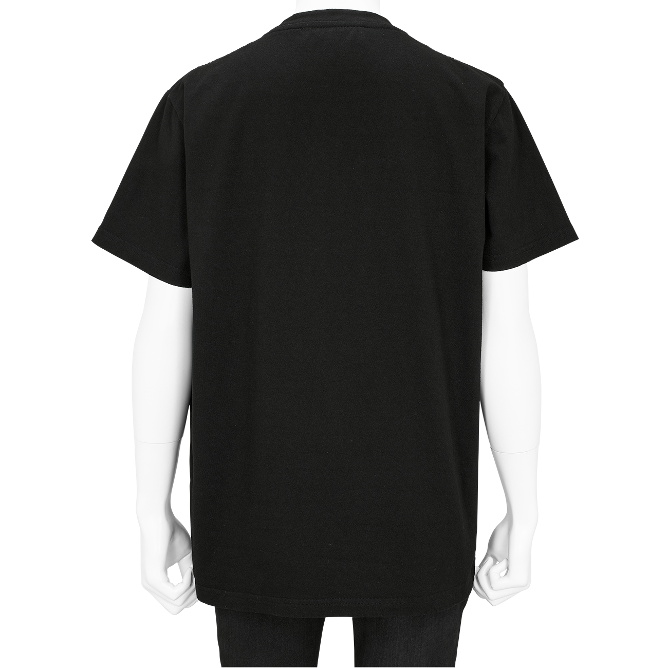 VISUAL S/S TEE BLACK - ALYX ( 1017 ALYX 9SM ) (アリクス [ 1017