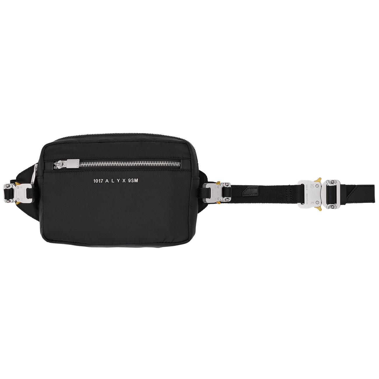 BELT BAG BLACK - ALYX ( 1017 ALYX 9SM ) (アリクス [ 1017 アリクス 9SM ]) - バッグ