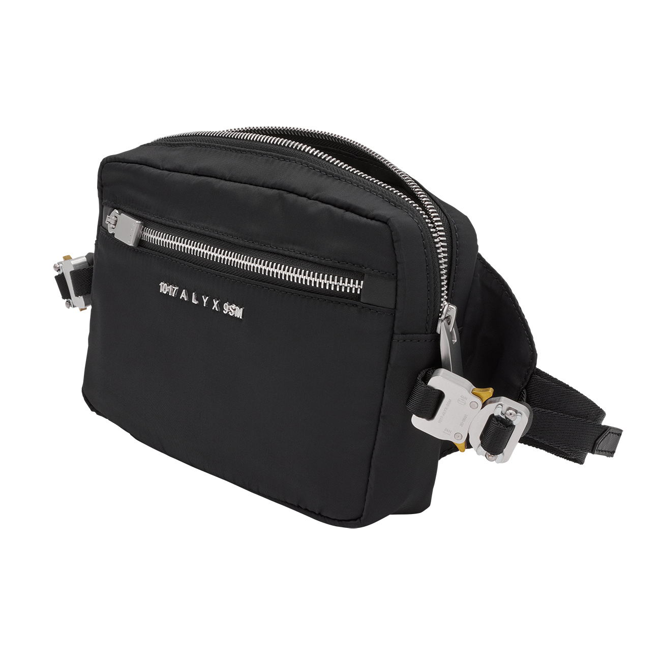 BELT BAG BLACK - ALYX ( 1017 ALYX 9SM ) (アリクス [ 1017 アリクス 9SM ]) - バッグ