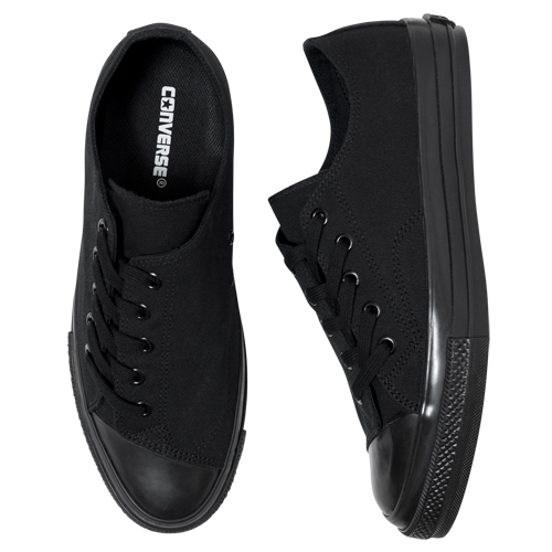 CONVERSE COLLABORATION ALL STAR ALL BLACK