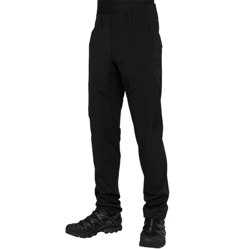 22SS CONVEX LT PANT BLACK