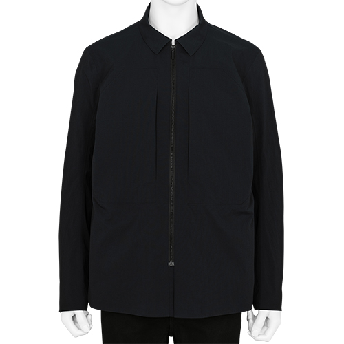 COMPONENT LT SHIRT BLACK