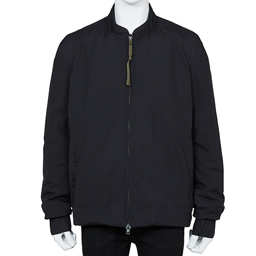 GORE-TEX INFINIUM WINDSTOPPER CLIMASHIELD JACKET BLACK