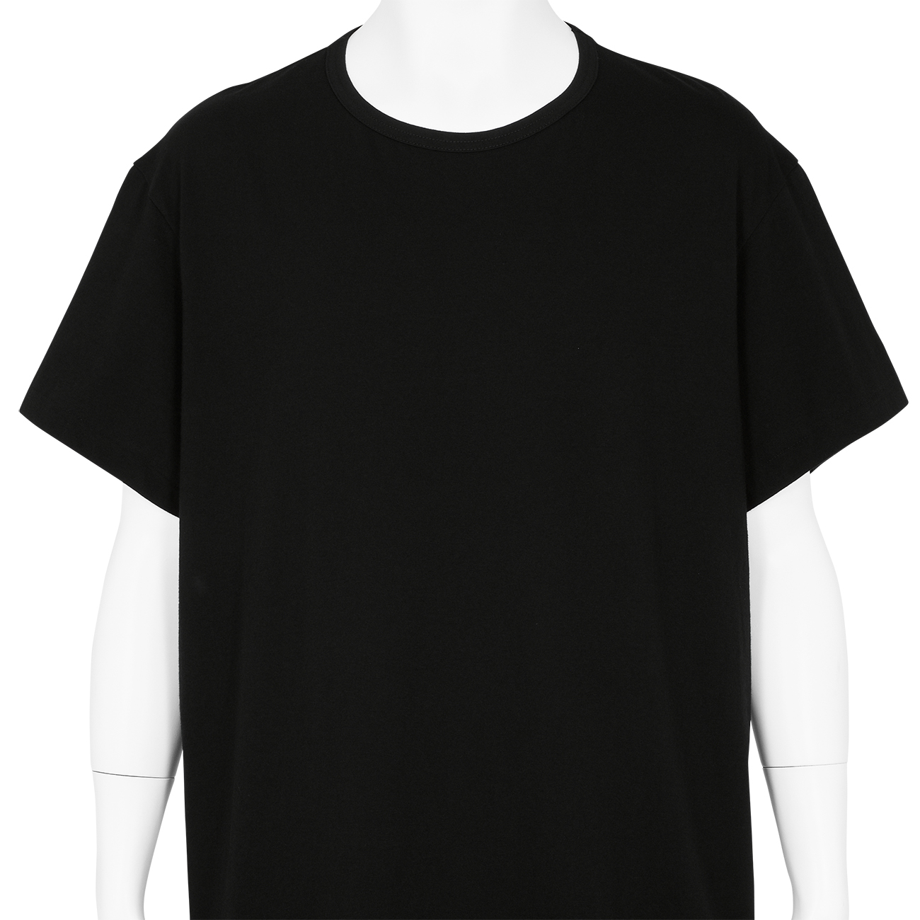 クーポンで半額 新品未使用　yohjiyamamoto pour homme 21SS 紐付きT Tシャツ/カットソー(半袖/袖なし)