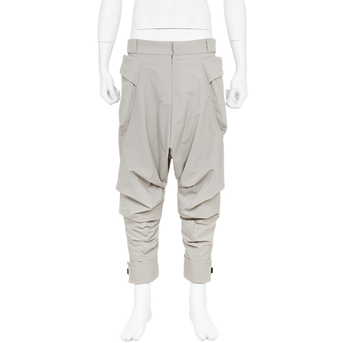 VENTILATION PARKOUR SARROUEL PANTS LIGHT GRAY