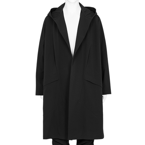 TECH ROBE BLACK