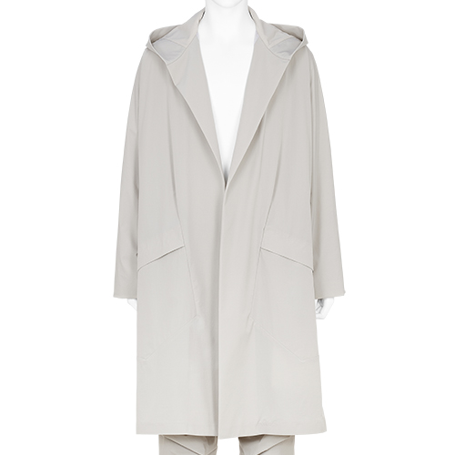 TECH ROBE LIGHT GRAY