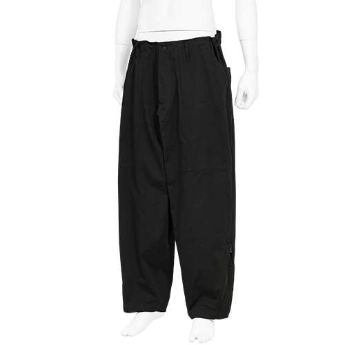 BAKER PANTS BLACK