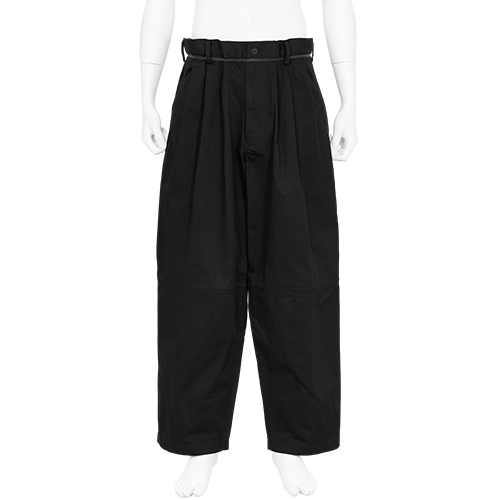 WORK PANTS BLACK