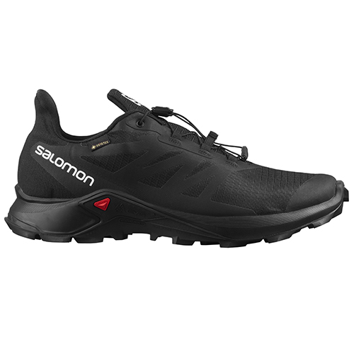SUPERCROSS 3 GORE-TEX BLACK