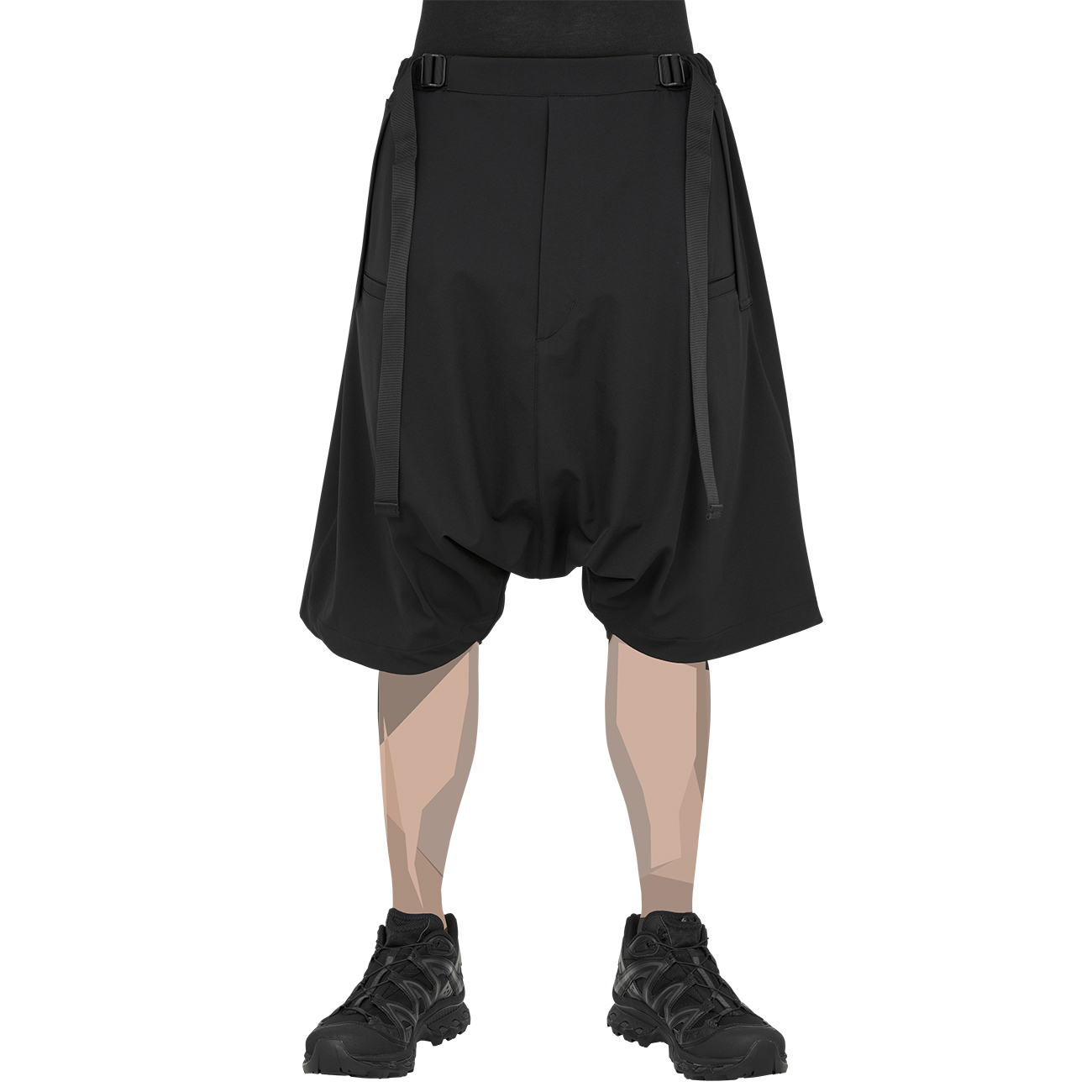 Acronym SP28-DS Shorts ショートパンツ