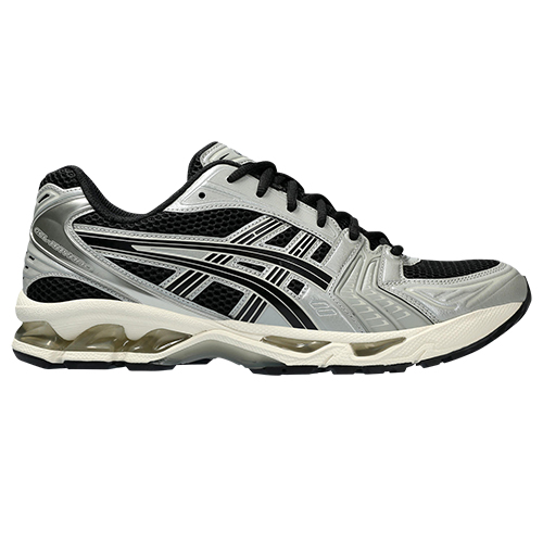 GEL-KAYANO 14 BLACK SEAL GREY