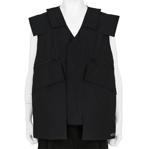 GORE-TEX INFINIUM VEST BLACK