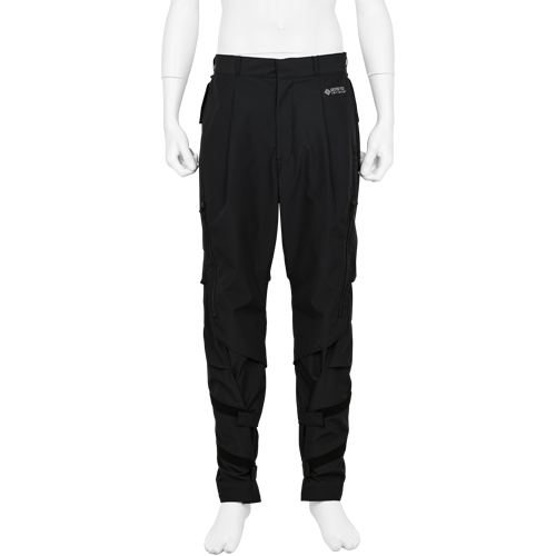 GORE-TEX INFINIUM TROUSERS BLACK