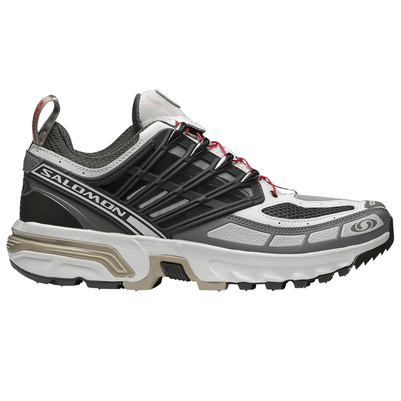 SALOMON acs pro advanced gray 26.5cm | www.innoveering.net