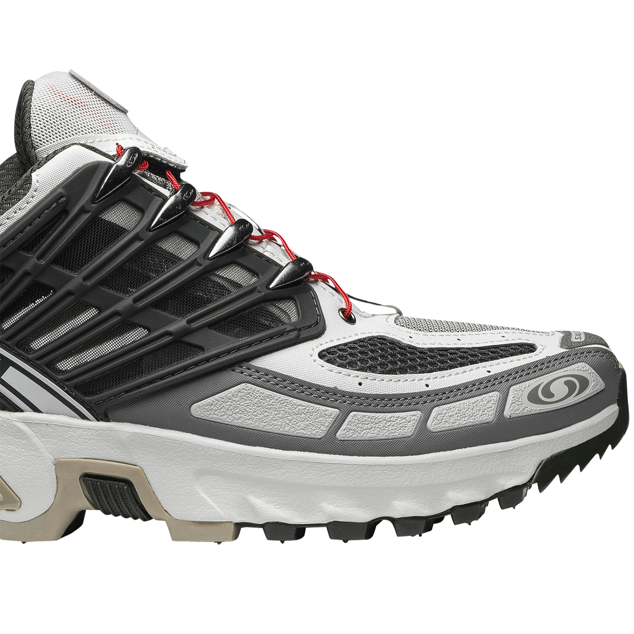 SALOMON acs pro advanced gray 26.5cm