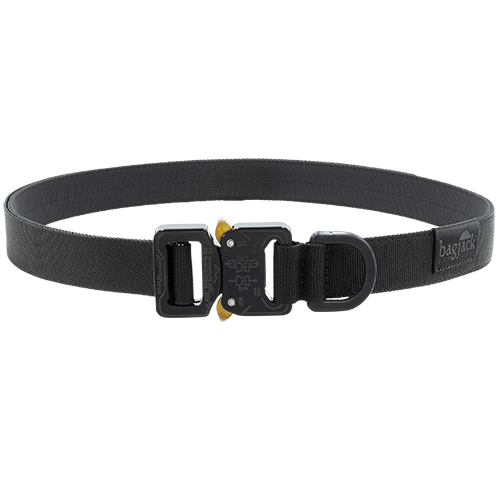 COBRA BUCKLE BELT25mm [ ELIMINATOR SPECIAL VER.+15cm ] BLACK