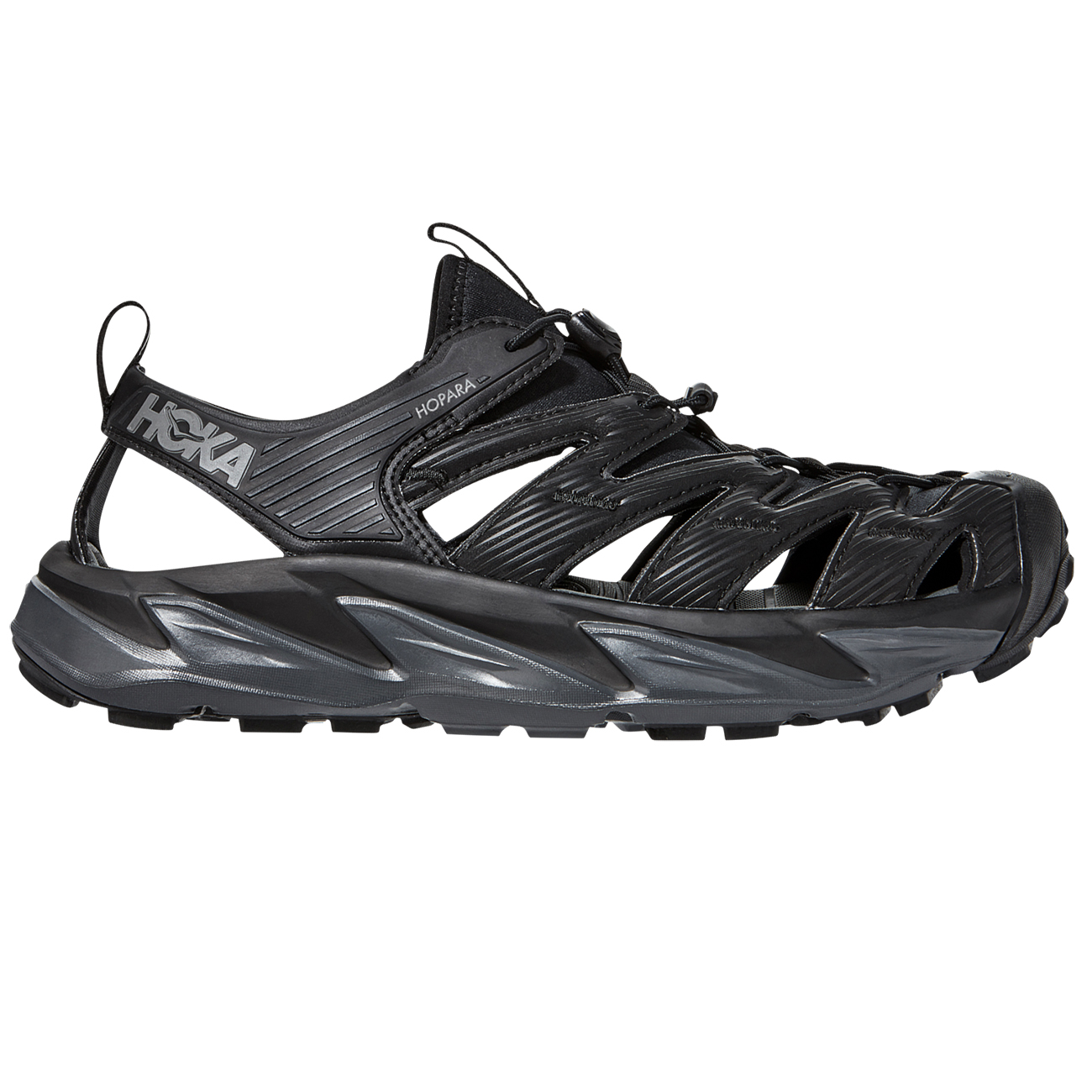 HOKA HOPARA BLACK