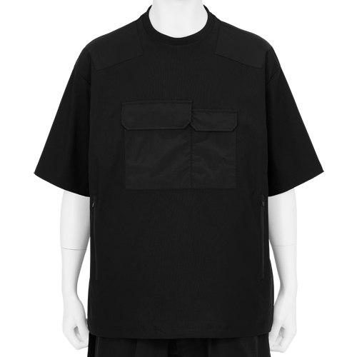 TACTICAL T-SHIRT BLACK