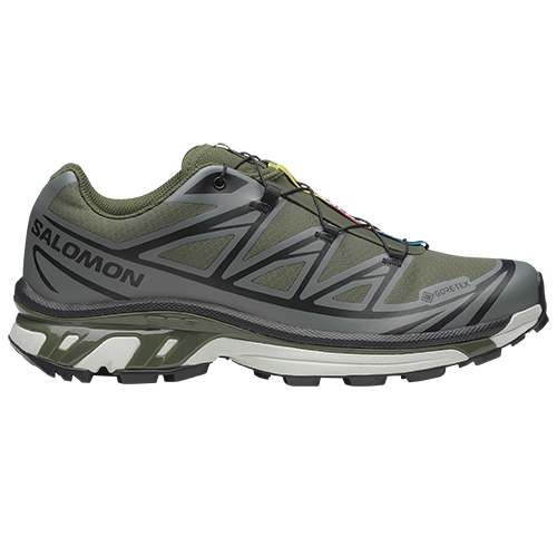 XT-6 GORE-TEX OLIVE NIGHT SEDONA SAGE BLACK