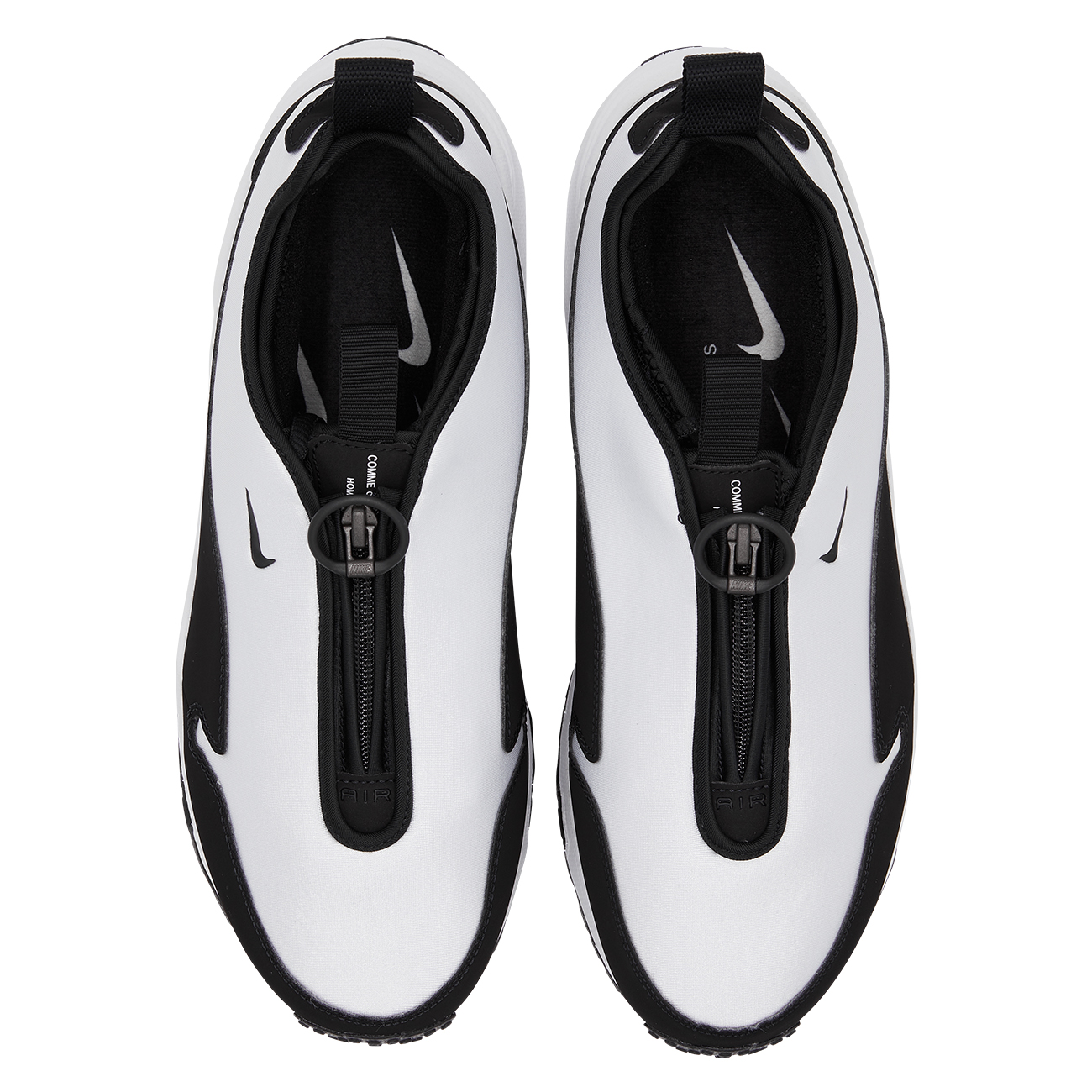 AIR MAX SUNDER SP CDG WHITE×BLACK - COMME des GARCONS HOMME PLUS ...