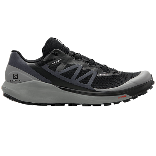 SENSE RIDE 4 GORE-TEX BLACK